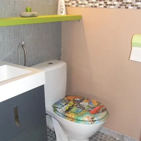 Petit Lumineux Vue Montagne