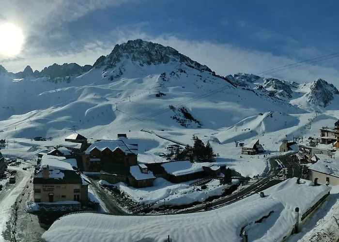 Petit Lumineux Vue Montagne *