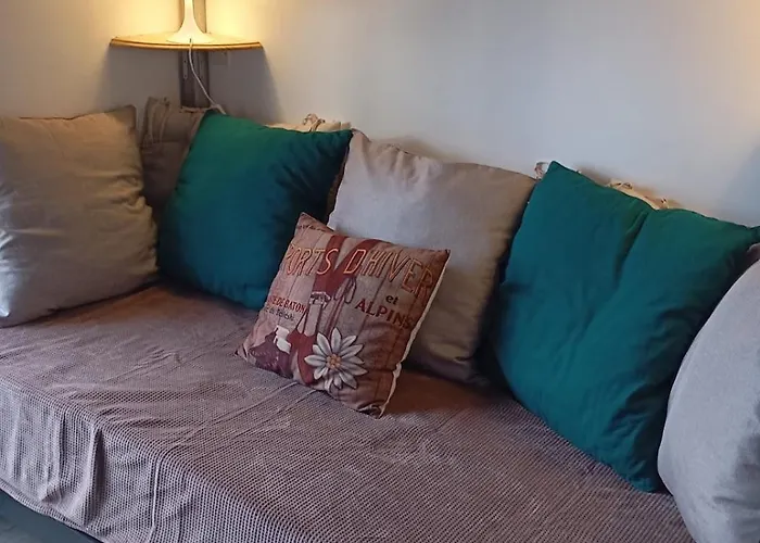 Petit Lumineux Vue Montagne