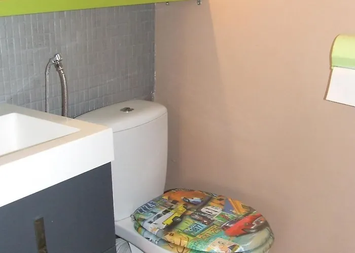 Petit Lumineux Vue Montagne