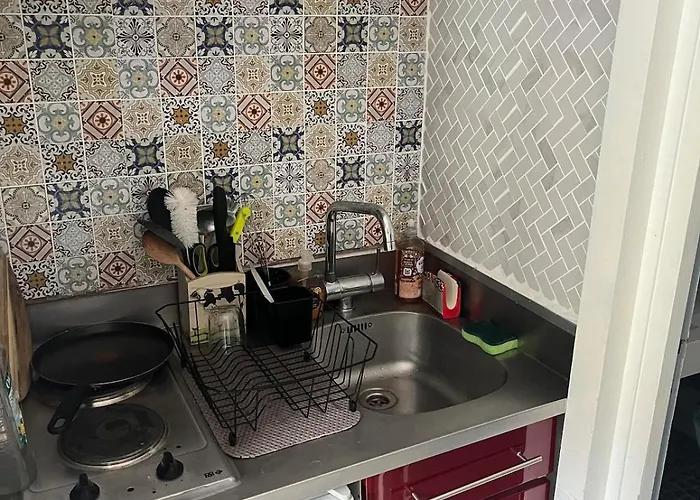 Petit Lumineux Vue Montagne